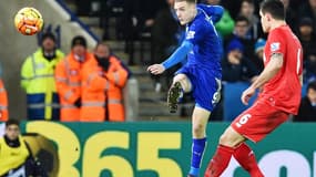 A quoi donc ressemble le nouveau maillot de Jamie Vardy ?