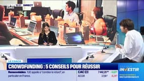  Crowdfunding: que doit-on regarder avant d'investir?