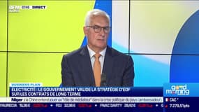 Nicolas de Warren (Uniden) : Électricité, la nouvelle stratégie d'EDF - 05/09