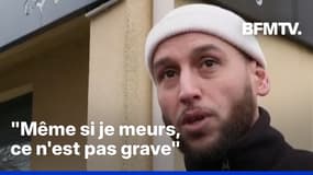 Le témoignage de Rachid qui a sauvé une famille après l'explosion d'un pavillon dans les Yvelines 