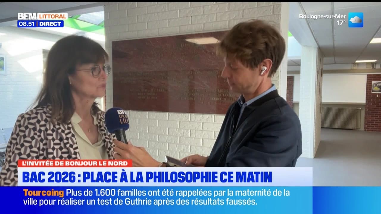 L'invitée de Bonjour Littoral du lundi 15 juin 2026 - Sophie Béjean