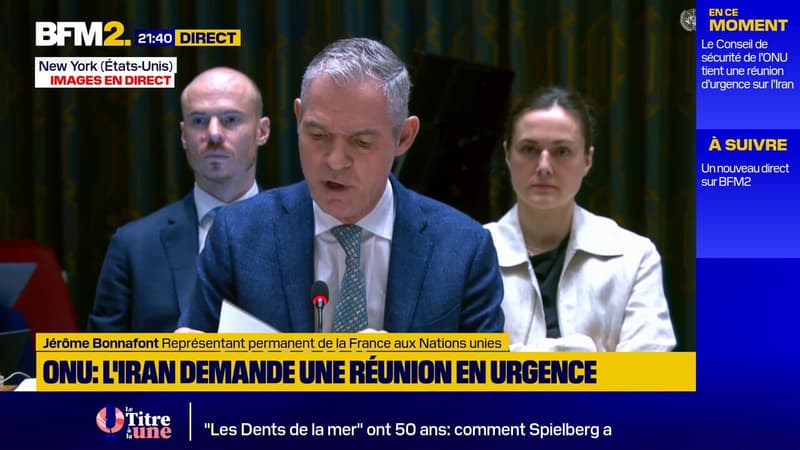 La France à l'ONU: 