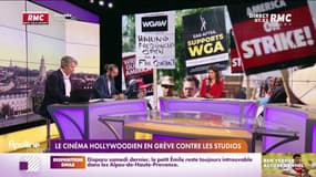 160.000 acteurs et actrices d'Hollywood ont annoncé une grève