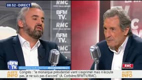 "On a quand même le droit sans être 'Cocorico' et cocardier de dire 'On va relocaliser l'économie et faire des circuits courts" 