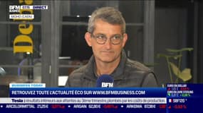 Arnaud Manner (Normandie Fraîcheur Mer) : La saison de la coquille Saint-Jacques a commencé - 19/10