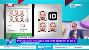 On n'arrête pas le progrès : Photos, clés : des applis qui nous facilitent la vie ! - 13/03
