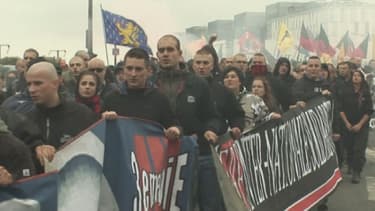 Les JNR, le groupe "Troisième Voie" et d'autres "groupements" de la mouvance font l'objet de procédures en dissolution de la part du gouvernement