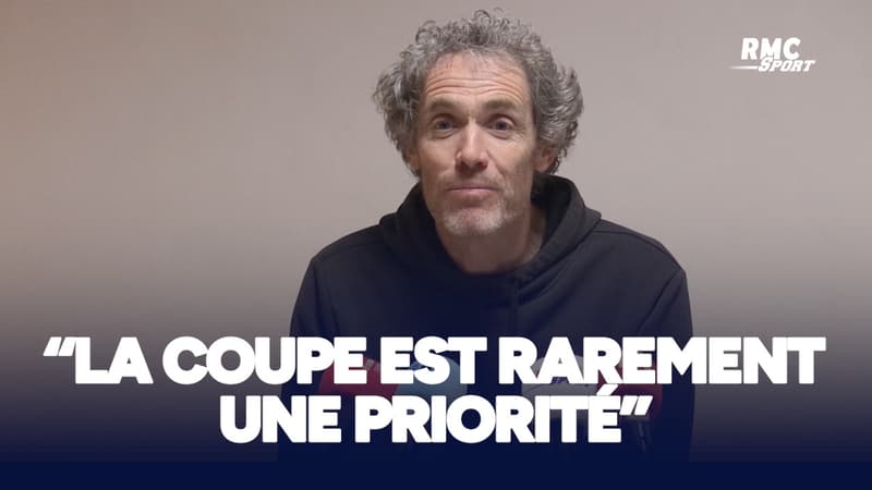 Pourquoi il y a-t-il autant de surprises en Coupe de France ? l'entraîneur de l'AS Cannes a son explication