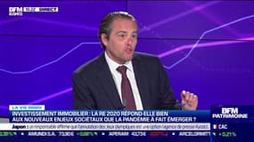 Christophe Capelli (Capelli): Quand la RE 2020 va-t-elle être mise en place ? - 15/04