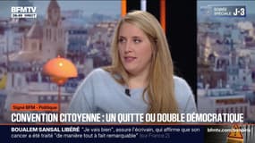 SIGNÉ BFM - Cours de 45 minutes, cinq jours d'école: les propositions de la convention citoyenne sur le temps de l'enfant