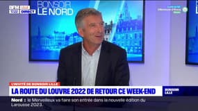 Nord-Pas-de-Calais: la Route du Louvre, une fête "de la santé, de la culture et du sport"