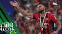 AC Milan : "Si on aligne tout ce que Giroud a fait, c'est assez dingue" salue Acherchour