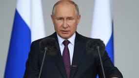 Vladimir Poutine ne décrète pas d'embargo sur les hydrocarbures russes. 