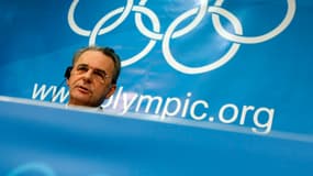 Jacques Rogge