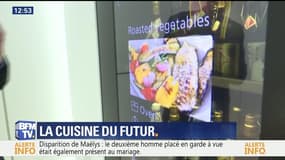 Les nouveautés du salon de l'électronique de Berlin : la cuisine du futur