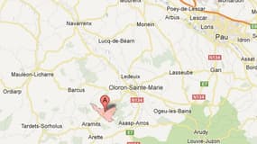 Ance, le petit village d'où le couple est originaire.