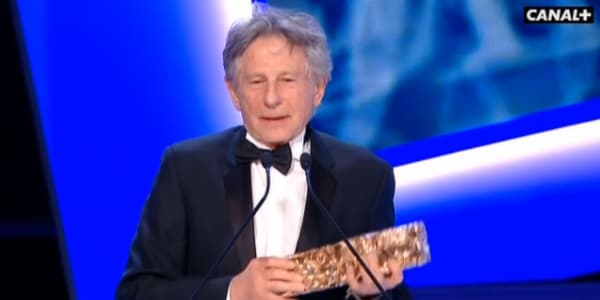 Roman Polanski a reçu le César du meilleur réalisateur. Roman Polanski a reçu le César du meilleur réalisateur.