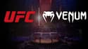 L'annonce du partenariat entre l'UFC et la marque française Venum