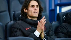 Edinson Cavani vers Chelsea