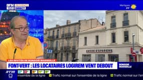 Font-Vert: discussions compliquées entre les locataires et le bailleur Logirem