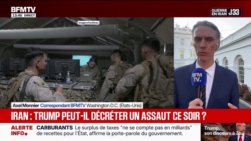 Guerre en Iran: les Américains sont-ils favorables à une intervention au sol?