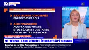 Seine-Saint-Denis: nouvelle aide pour les étudiants à l'étranger