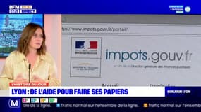Lyon: de l'aide pour faire ses papiers