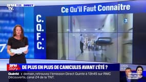 C.Q.F.C. - De plus en plus de canicules avant l'été?