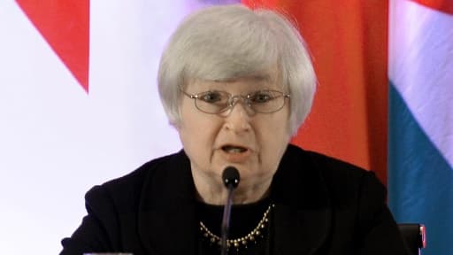 Janet Yellen va expliquer sa vision de la politique monétaire devant le Sénat américain ce 14 novembre.
