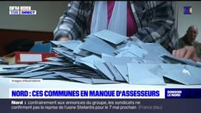 Elections européennes: plusieurs villes du Nord manquent d'assesseurs pour le 9 juin