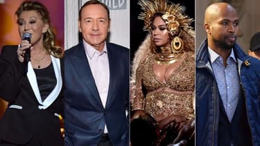 Les people qui ont fait l'actualité cette semaine