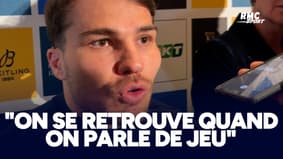 XV de France : "On se retrouve quand on parle de jeu", la relation presque père/fils de Galthié et Dupont