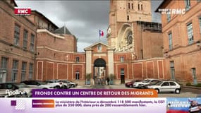 A Saint-Lys, une mobilisation cet après-midi contre l'arrivée de 120 migrants
