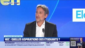 Le Grand entretien : Classement du FT, HEC perd la première place - 16/09