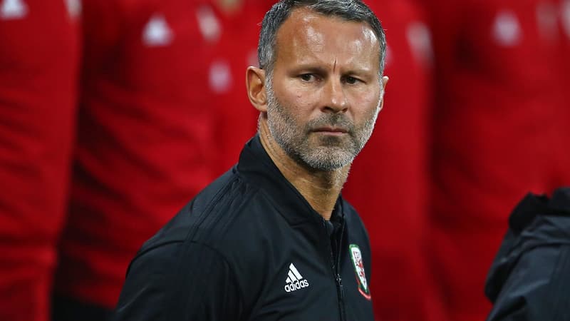 Pays de Galles: poursuivi en justice, Ryan Giggs est toujours privé de banc