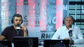 Quand les Bleus étonnent Captain Larqué