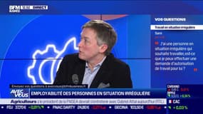 Employabilité des personnes en situation irrégulière