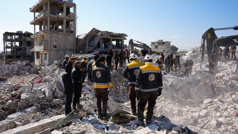Séismes: l'ONU lance un appel aux dons de près de 400 millions de dollars pour la Syrie