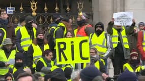 Qu'est-ce que le RIC: la nouvelle revendication des gilets jaunes ?