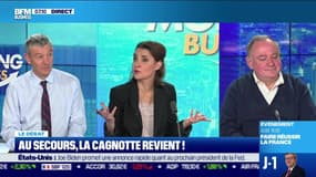 Le débat : Au secours, la cagnotte revient !, par Jean-Marc Daniel et Nicolas Doze - 03/11