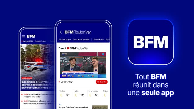 Votre actu locale sur BFM