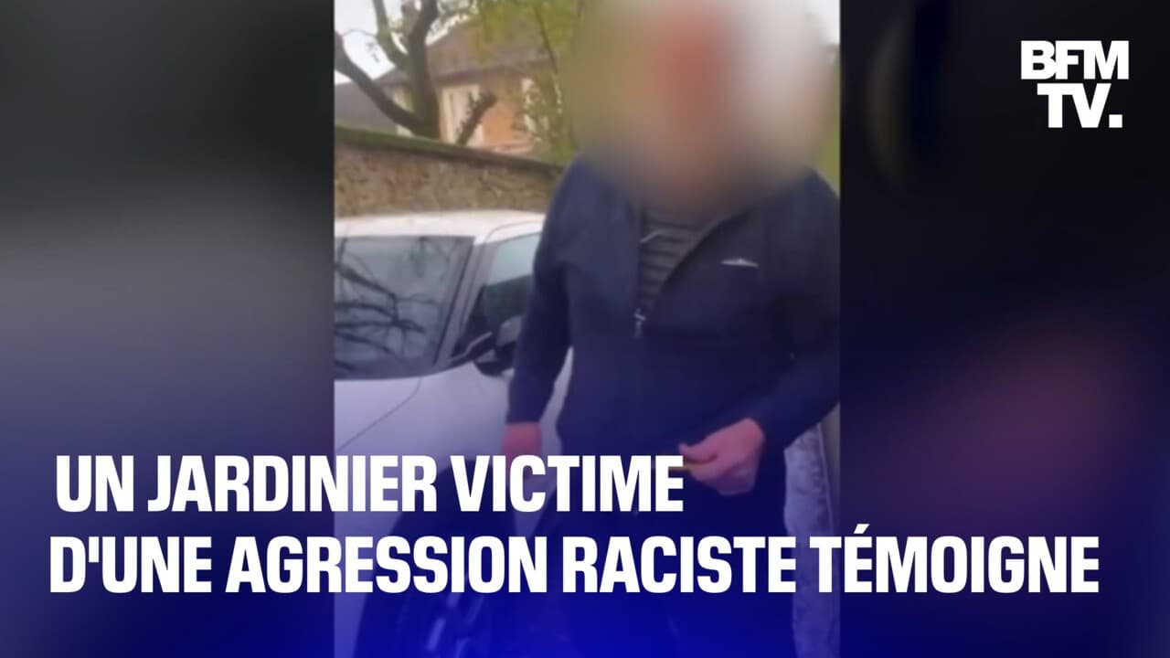 "Je me suis vu mourir": un jardinier victime d'une attaque au cutter et