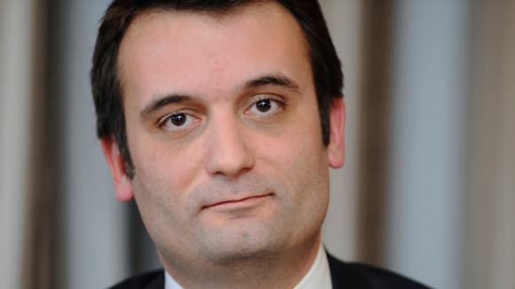 Florian Philippot estime que le gouvernement "gère la pénurie" Florian Philippot estime que le gouvernement "gère la pénurie"