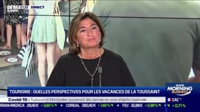 Valérie Boned (Entreprise du Voyage): Jean Castex réunit en comité interministériel tous les acteurs de la filière tourisme - 12/10