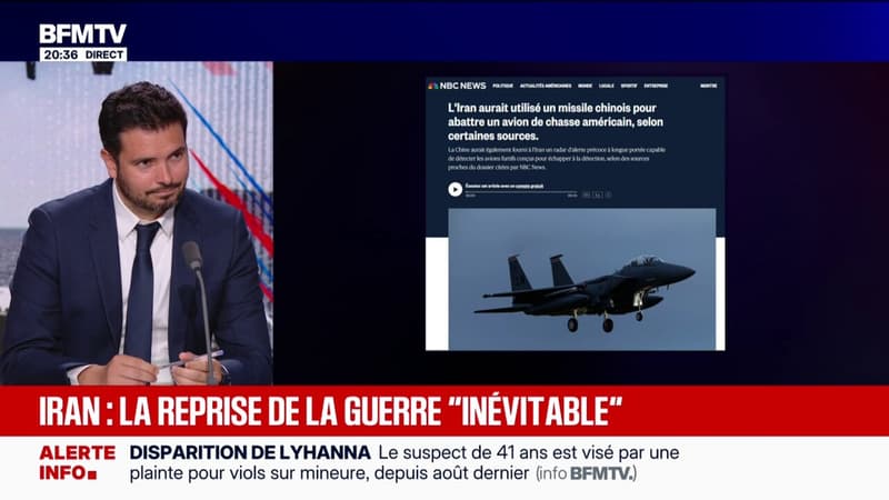 Missiles: quand la Chine arme secrètement l'Iran