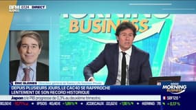 Eric Bleines (Directeur général de Swiss Life Gestion Privée): "Tant que l'argent coule du côté des banquiers centraux, les marchés financiers ne s'inquiètent pas trop"