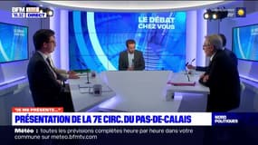 Hôpital: "il y a eu une casse avec la tarification à l'acte de Xavier Bertrand", regrette Jean-Pierre Moussaly, candidat EELV-NUPES
