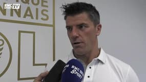 Ligue des Champions - Coupet sur l'OL : "Faire un match de haute intensité"