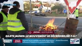 Jérôme, auditeur RMC: "On voit très bien où on veut nous embarquer. Le gouvernement préfère une guerre civile qu'une révolte populaire."