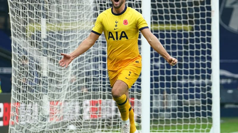 harry kane